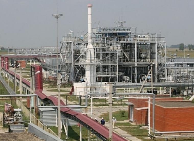 Ariel compressor unit