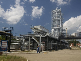 Supply and commissioning of the feed gas compressor station of the facility "fuel gas treatment unit UPTG-1" of the Yurubcheno-Tokhomskoye field.